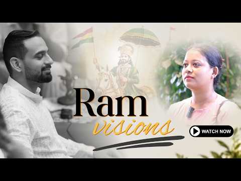 She Witnessed Ram Darbar Visions || Real Third Eye Experience || Ashaeiynn Official