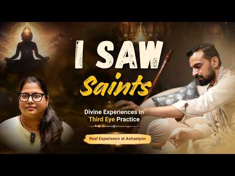 Divine Visions During Havan & Third Eye Practice- Divine Visions & Experiences || Ashaeiynn Official